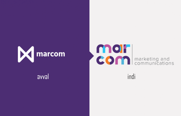 “Marcom” şirkəti loqosunu yenilədi