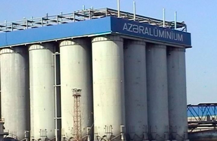 Almaniya şirkəti “Azəralüminium”da xəttlərin texniki auditini aparıb