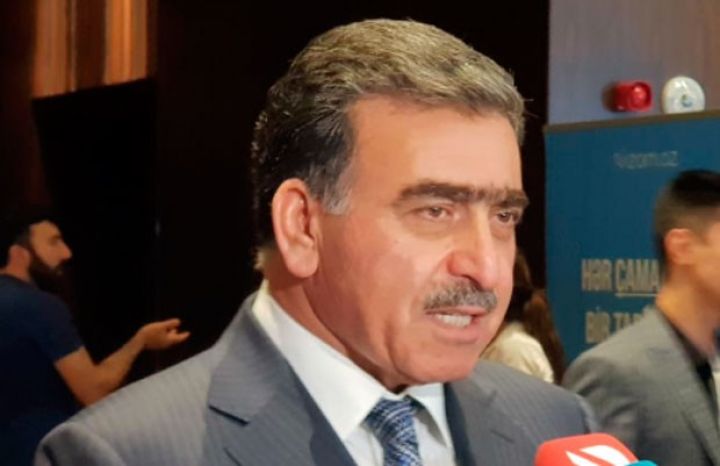 "Manatın məzənnəsinin bu ilin sonuna qədər..."