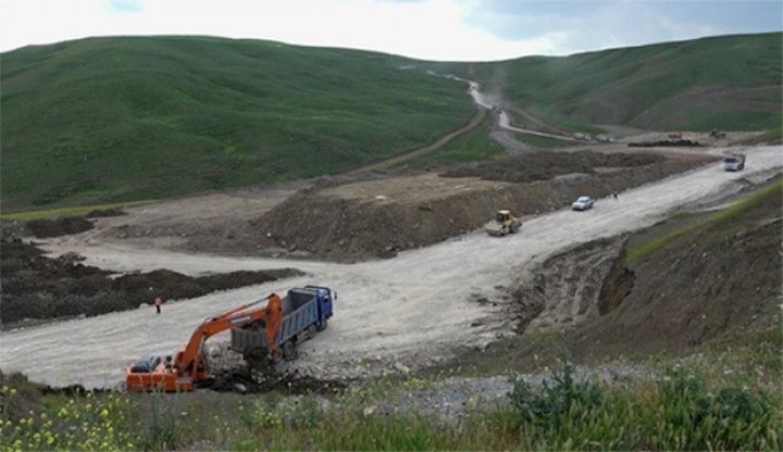 Bakı-Şamaxı magistralında işlər nə vaxt başa çatacaq?- AÇIQLAMA