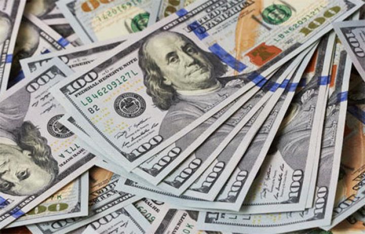 Dolların sabaha olan məzənnəsi açıqlandı