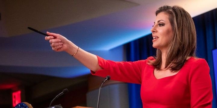 "Siyasətimiz İranın neft satışlarını sıfıra endirməkdir"