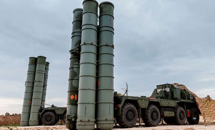 "Bloomberg": Rusiya İrana "S-400" tədarükündən imtina edib