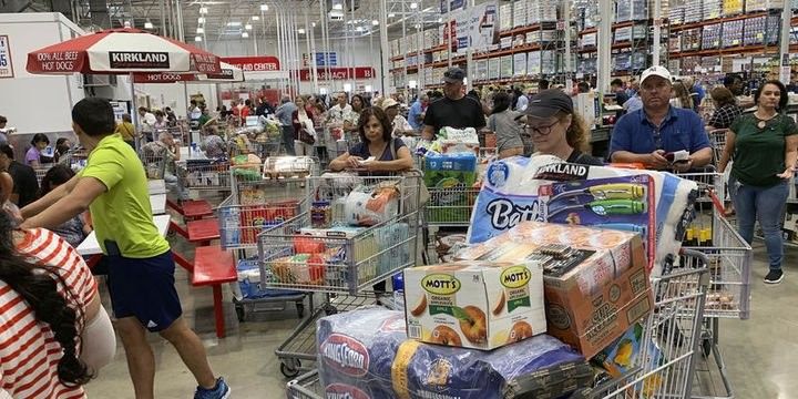 ABŞ-da qiymətlərdə 7 ayın ən böyük artımı qeyd alınıb