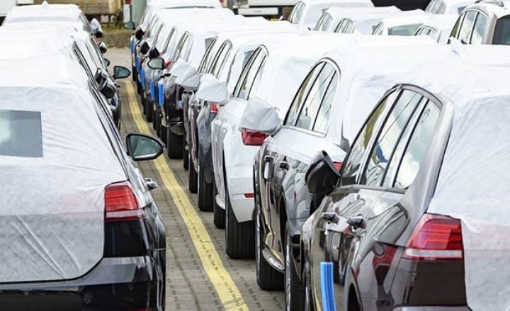 Azərbaycana avtomobil idxalında 2019-un rekordu 