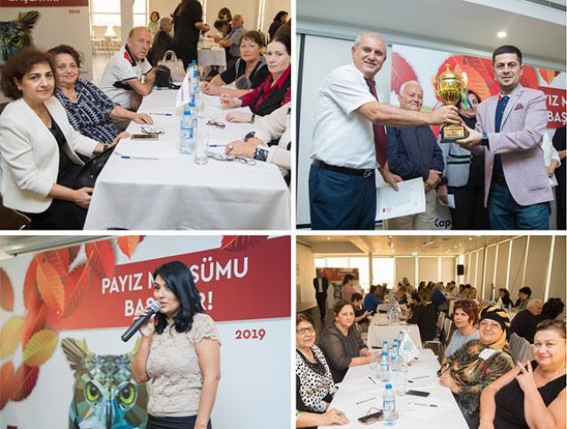 "Kapital Bank" təqaüdçülərin bilik yarışını təşkil etdi