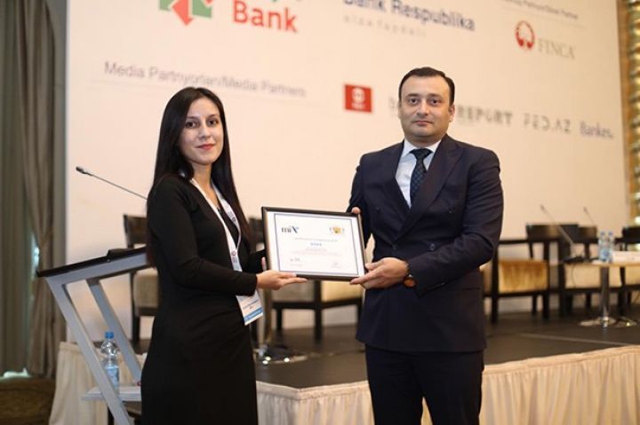 "Bank Respublika" yenidən "Dörd Brilyant" mükafatına layiq görüldü