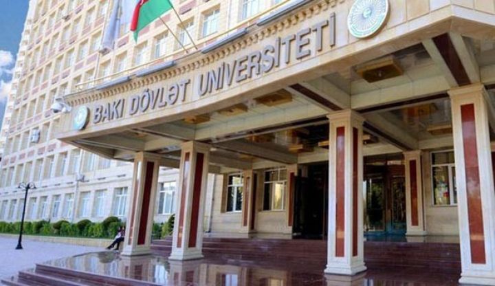 BDU-ya iki yeni prorektor təyin edilib