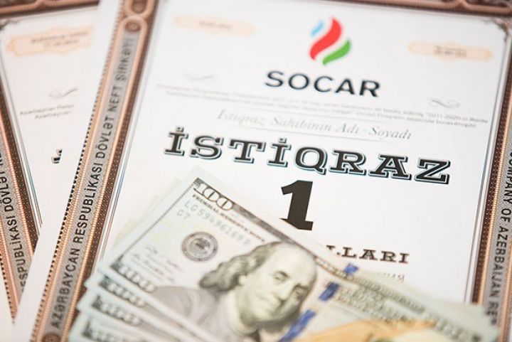 SOCAR yeni istiqrazlar buraxacaq