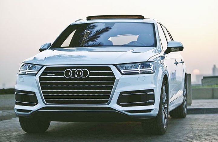 Audi Q7 modelinə endirim kampaniyası uzadıldı!