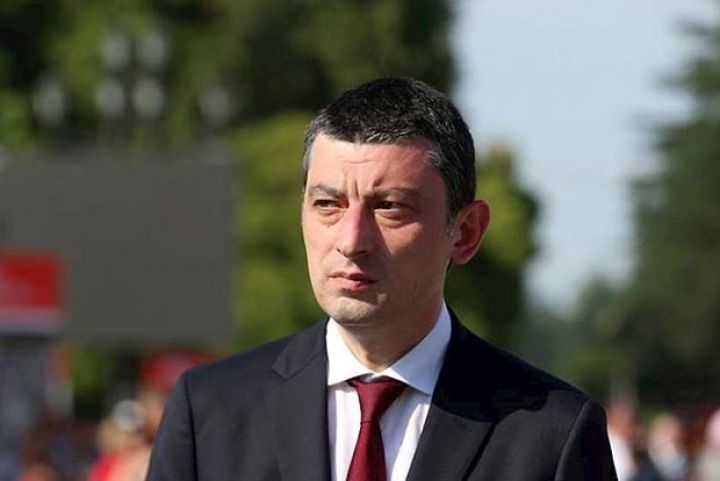 Gürcüstanın yeni baş naziri məlum olub 