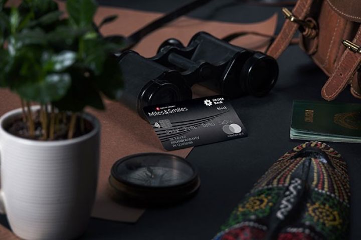 PAŞA Bank Miles&Smiles kartı ilə "Welcome" milləri əldə edin!