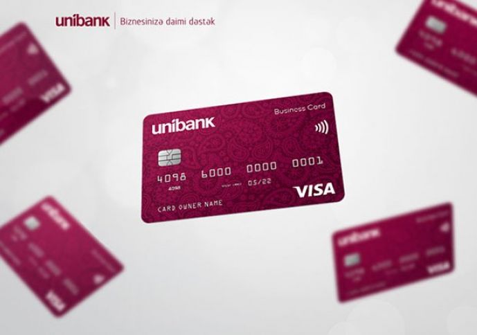 Unibankdan Gömrük kartı - ALMAQ ÜÇÜN 5 SƏBƏB