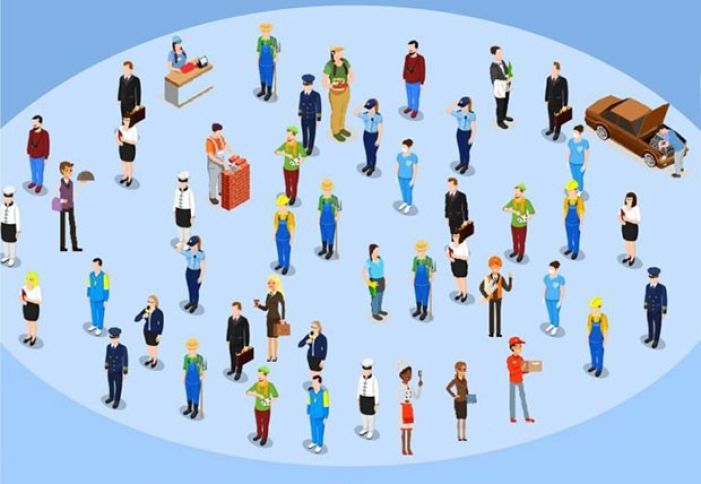 Məşğulluq Xidməti 60,5 minədək şəxsi işlə təmin edib