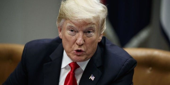 Trampdan "ehtimal bir hücuma hazırıq" mesajı