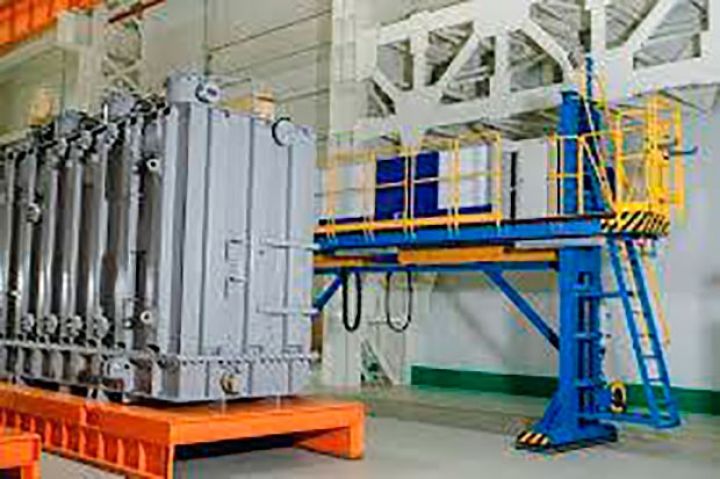 Qazaxıstan zavodu Azərbaycana transformator ixracına başlamağı planlaşdırır