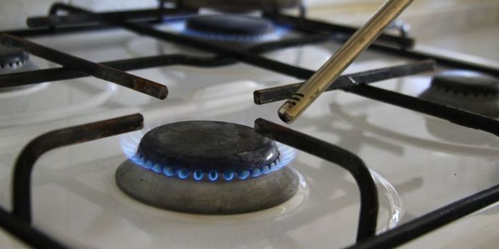 Sahibi olmayan binalara qaz çəkilir