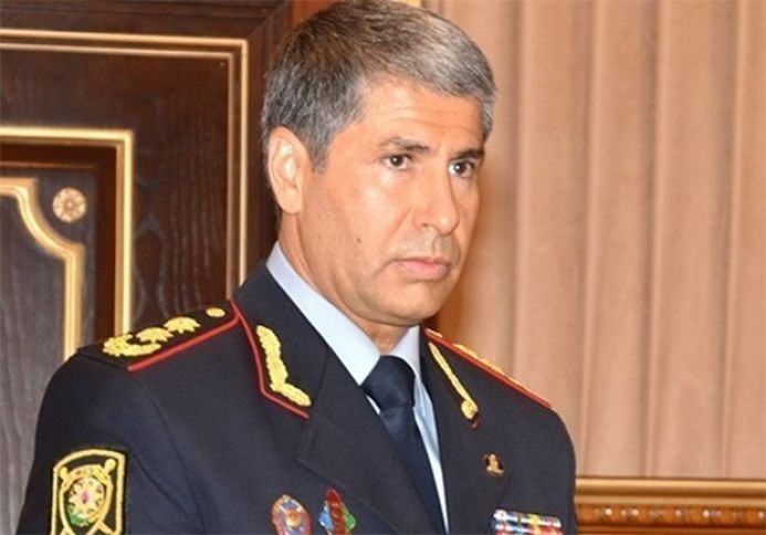 Vilayət Eyvazov yeni rəis təyin etdi 