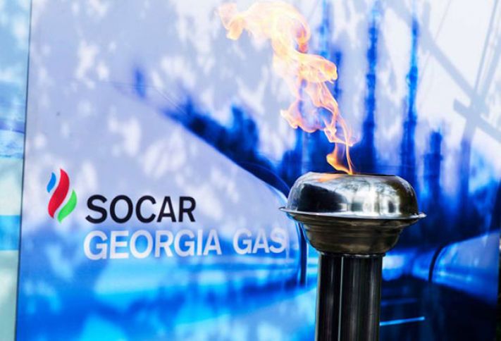 SOCAR Gürcüstanda çörək sexləri üçün qaz tarifini azaldıb