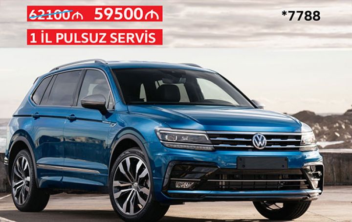 Endirimdən yararlanmağın əsl vaxtıdır!