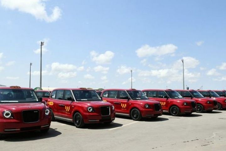 Prezident İlham Əliyev Bakıya gətirilmiş yeni  taksilər ilə tanış oldu - YENİLƏNİB