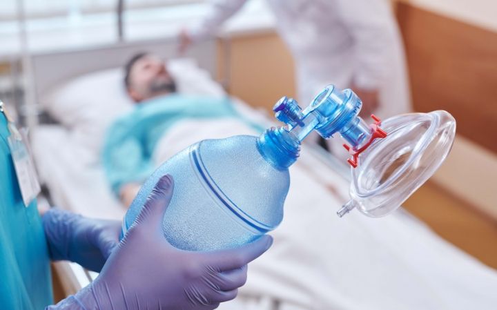 Azərbaycan Gürcüstana 100 ton maye tibbi oksigen ayırıb