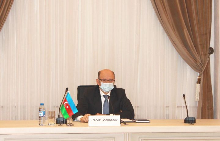 "İtaliya şirkətləri indiyədək 10 milyard dollarlıq podrat müqavilələri icra ediblər"