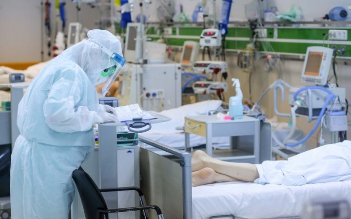 Dövlət Vergi Xidmətinin şöbə rəisi koronavirusdan vəfat edib