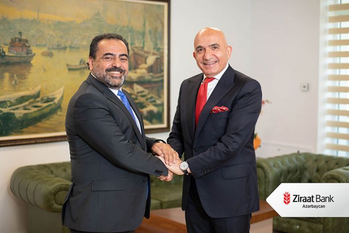 Ziraat Bank Azərbaycan-ın rəhbərliyinə yeni təyinatlar - SƏDRİ DƏ DƏYİŞDİ