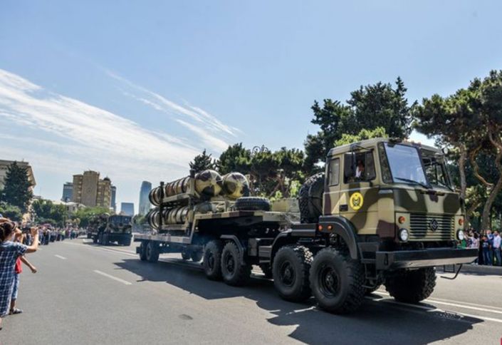 Azərbaycanın gələn il üçün  müdafiə və milli təhlükəsizlik xərcləri məlum oldu