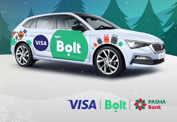 Bayram günlərində gedişləriniz Bolt ilə daha sərfəli olacaq!