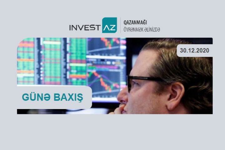 Qızılın bahalaşması davam edə bilər - GÜNƏ BAXIŞ