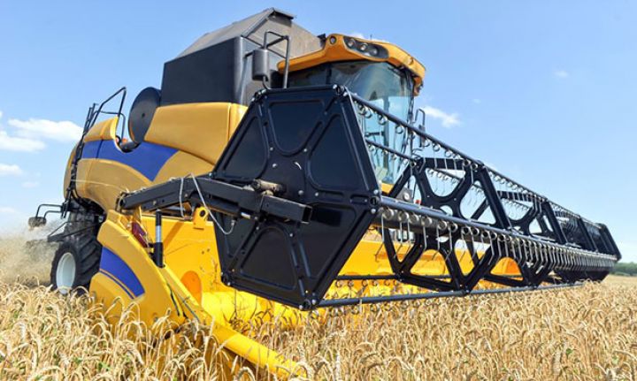 Bu il 125 ədəd taxılbiçən kombaynın alınması nəzərdə tutulur
