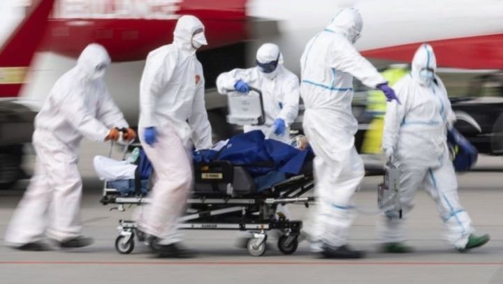 Azərbaycanda koronavirus ilə bağlı son vəziyyət açıqlandı