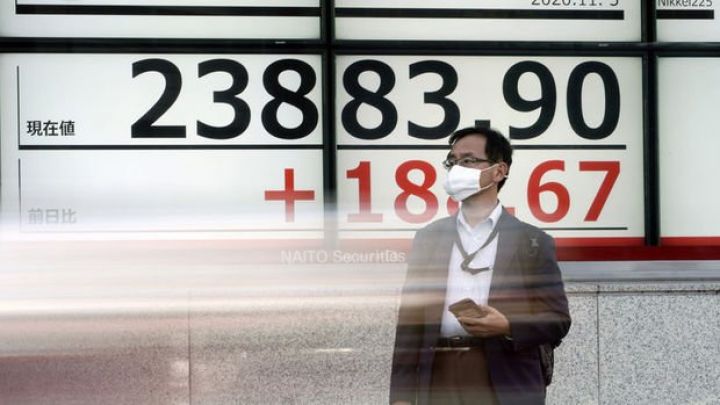 Yaponiyanın Nikkei 225 indeksində 29 ilin ən yüksək səviyyəsi