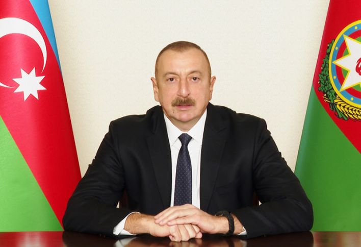 İlham Əliyev Ermənistana xəbərdarlıq etdi - "ƏGƏR...."