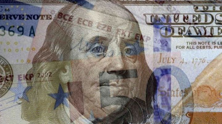 Dolların sabaha olan rəsmi məzənnəsi açıqlandı