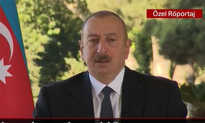 "Yaxın vaxtlarda Füzuli rayonundan  çox yaxşı xəbərlər gələcək”