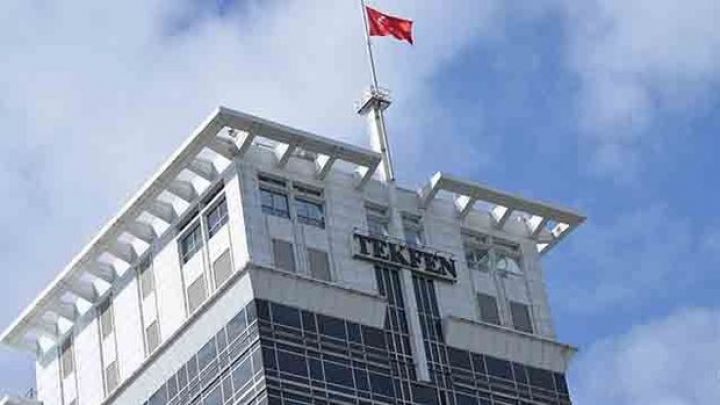 Tekfen zərər açıqladı