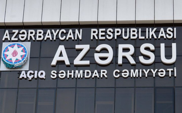 “Azərsu” dəniz suyunun duzsuzlaşdırılması ilə bağlı məsləhətçi axtarır