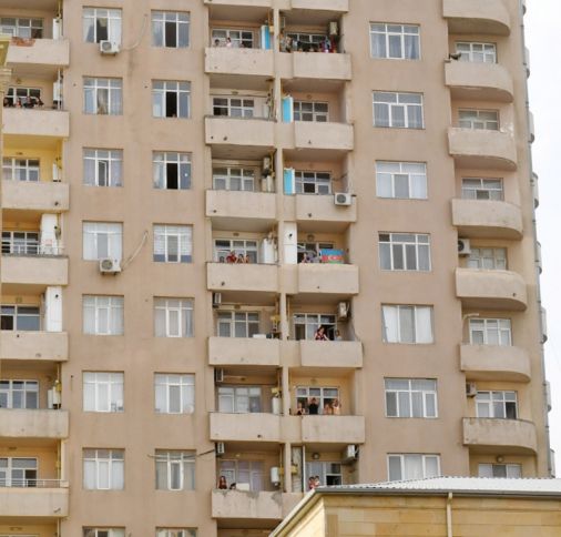 "Bakıda daşınmaz əmlakın qiymət artımı bu il də davam edəcək"