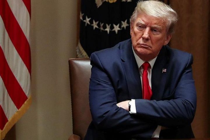 Tramp ABŞ-ın "Oracle" şirkətinə "TikTok"u almağa razılıq verib