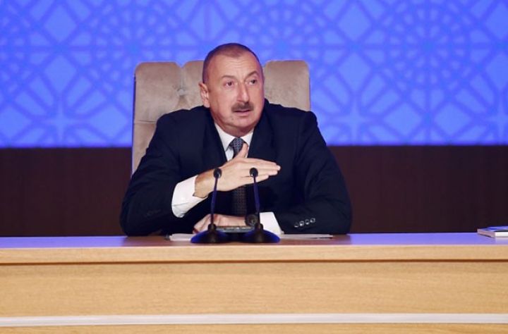 "Azərbaycanda küçələrdə yoxsullar dolaşmır"