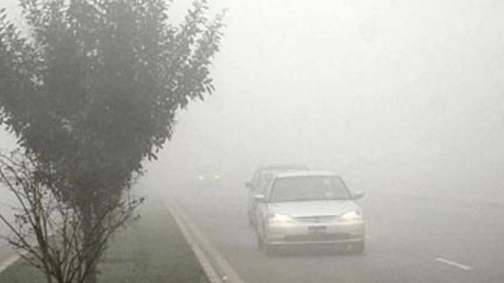 Sabaha olan hava proqnozu açıqlandı