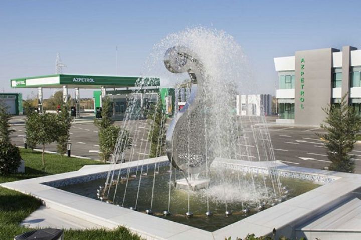 92-ci “Azpetrol” açıldı