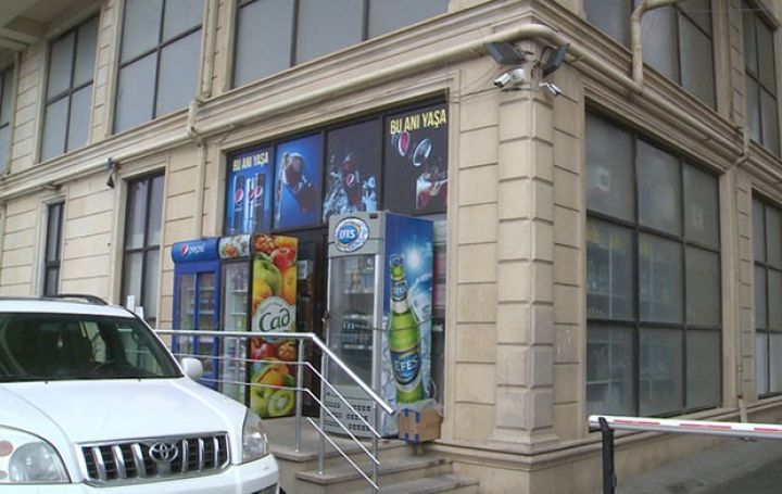 Mağaza sahibi həbs edildi – VERGİLƏRDƏN AÇIQLAMA