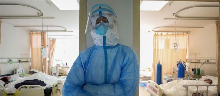 Çində epidemiyada ölənlərin sayı artır