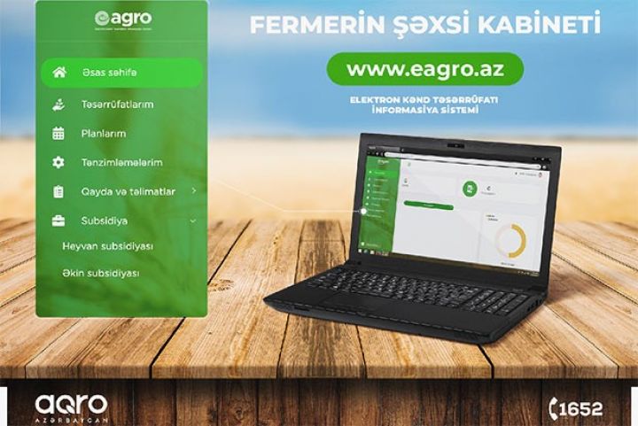 Fermerlər subsidiyanı kalkulyatorla hesablaya biləcək