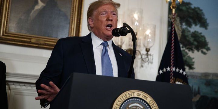 "İranın hücumunda heç bir ABŞ-lı həlak olmayıb"