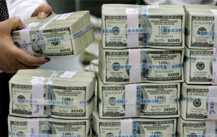 "2 trilyon dolların 200 milyardı əridi"